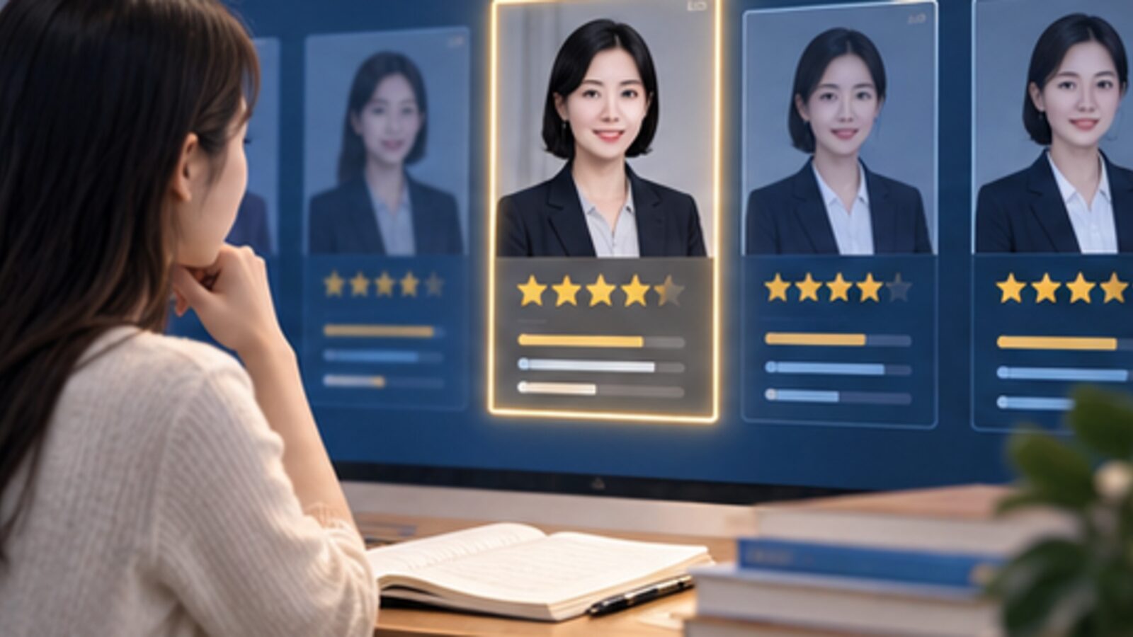 想安排“更好的老师”，愿意多付费就可以吗？