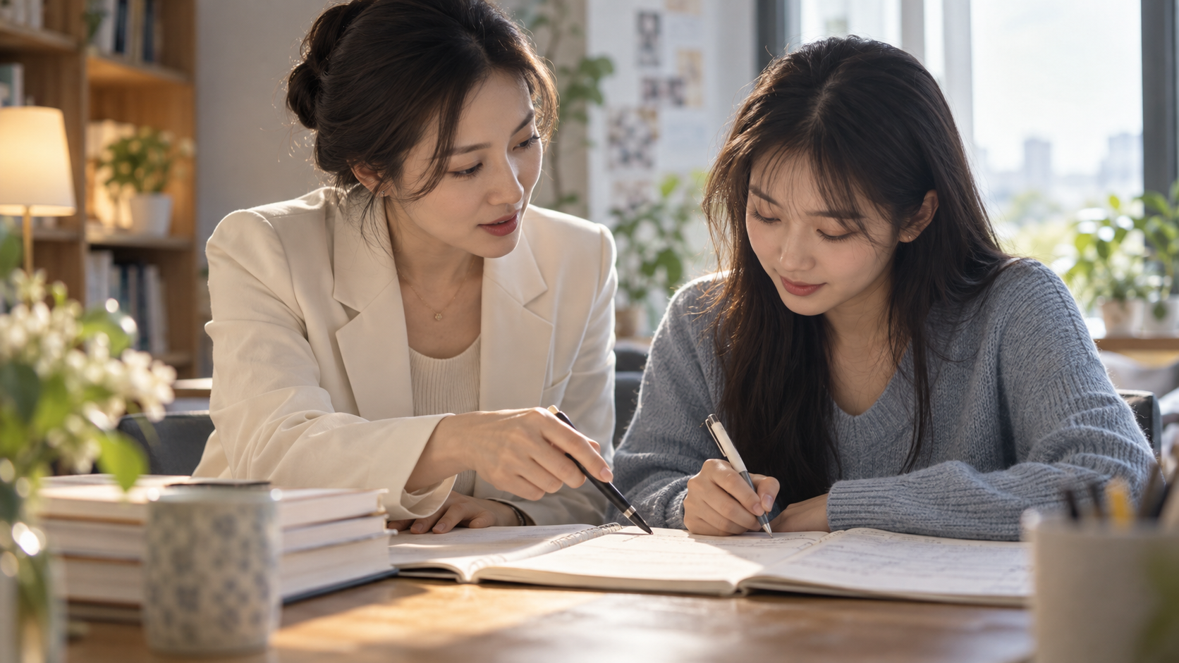 上课听得懂却不会做题怎么办？把听课、独立作答与反馈接起来