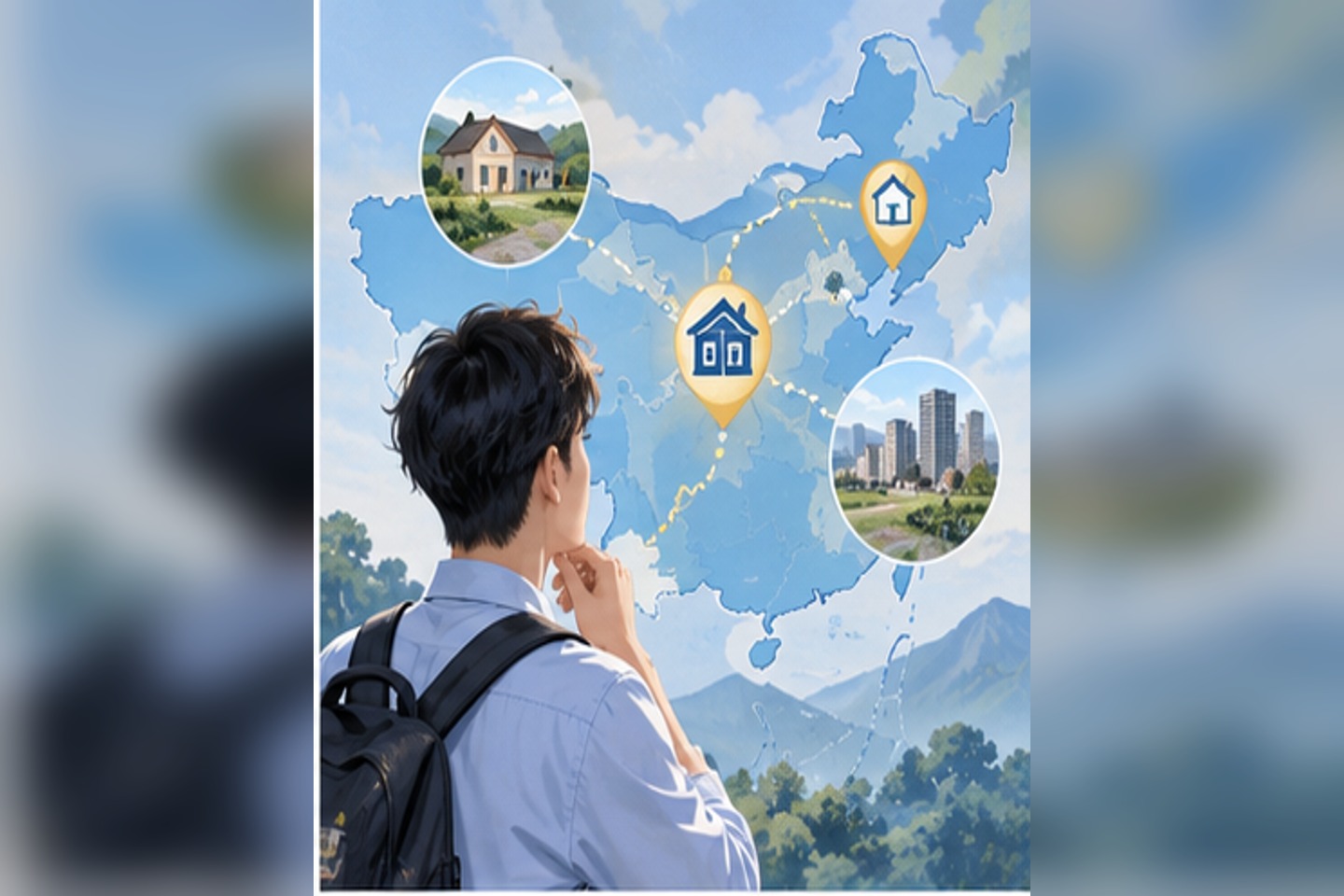 公务员报名的籍贯、户籍所在地和生源地有什么区别？三个字段不能互相复制