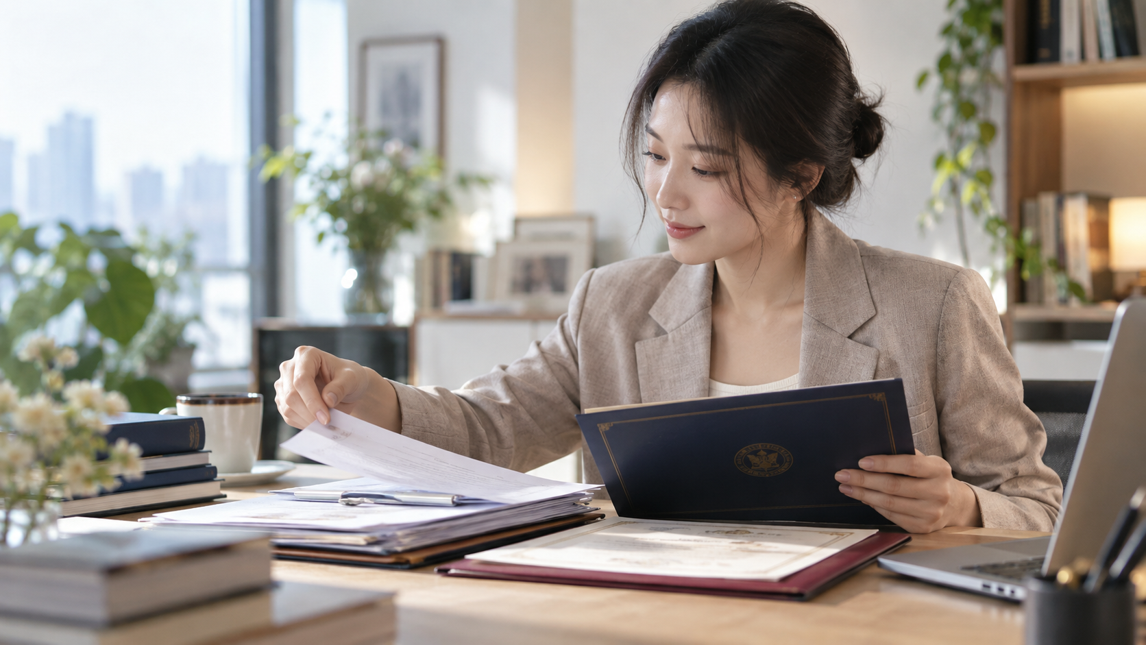 自考和成人本科能报公务员吗？取得学历后还要核岗位
