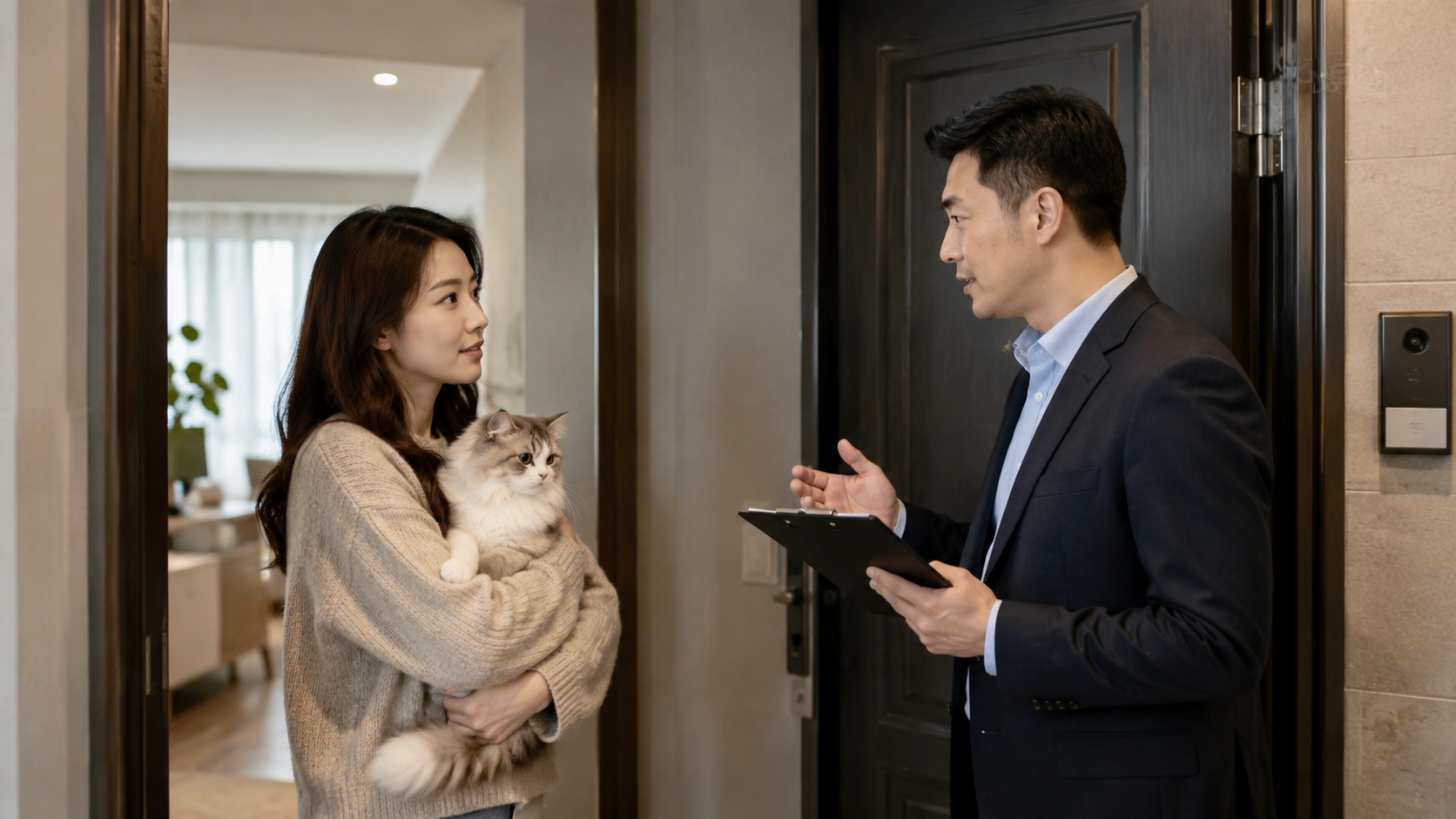 封闭住宿能带猫吗？先确认宠物规定与同住条件，再安排入住