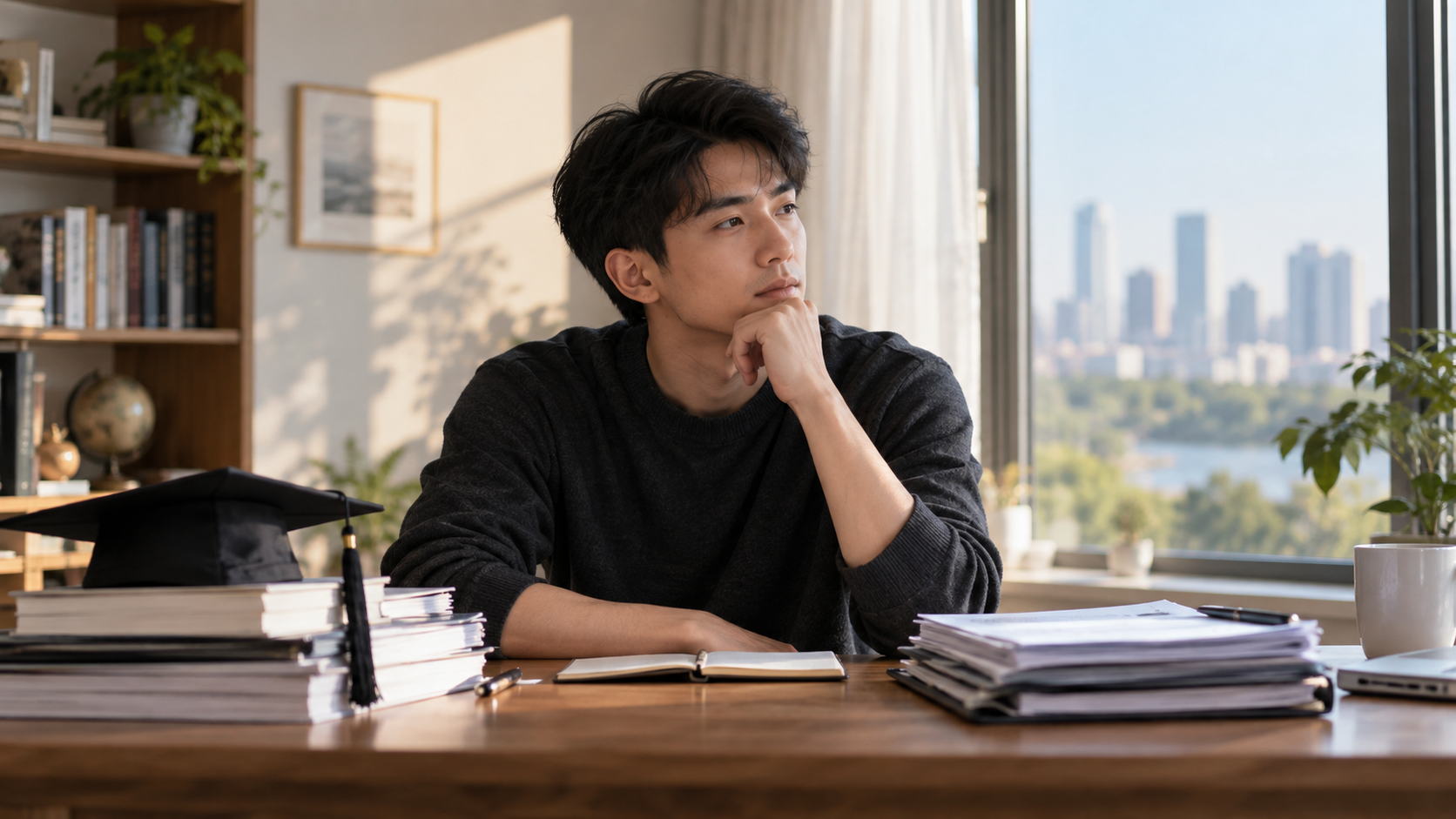 考研录取会影响公务员录用吗？先分清录取、入学与在读状态