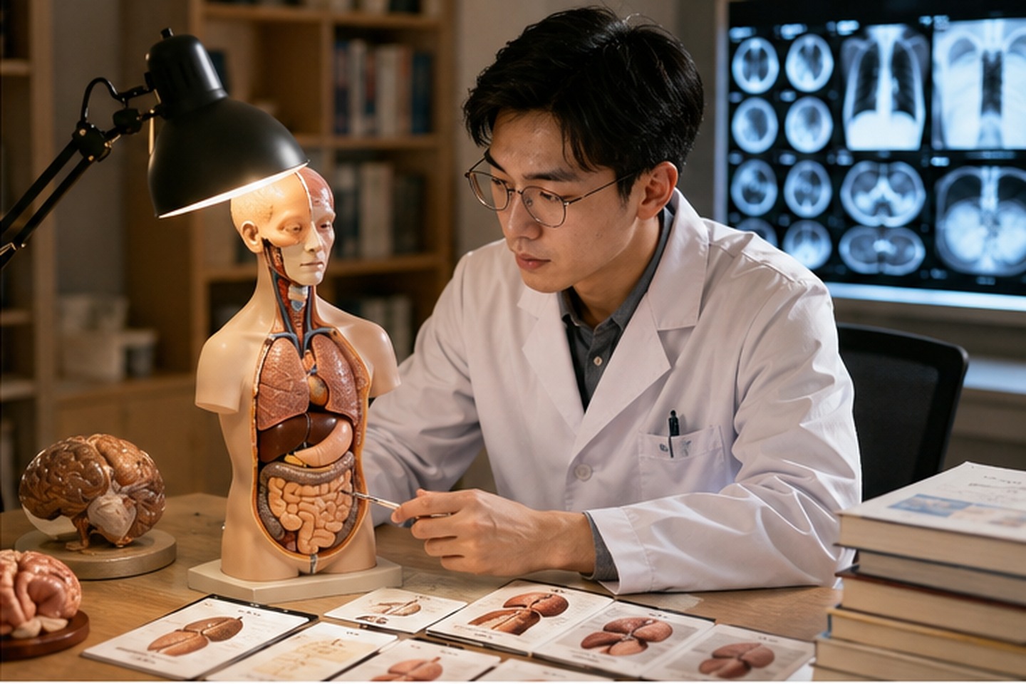 事业单位联考E类医学基础知识所有人都答一样吗？60%必答、40%按岗位选做原创封面