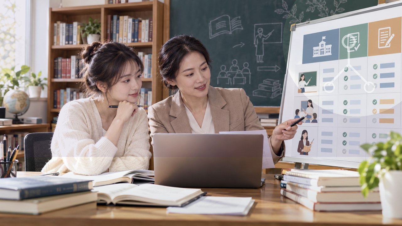 青云AI课程怎么体现？看诊断、计划、练习、反馈和追踪