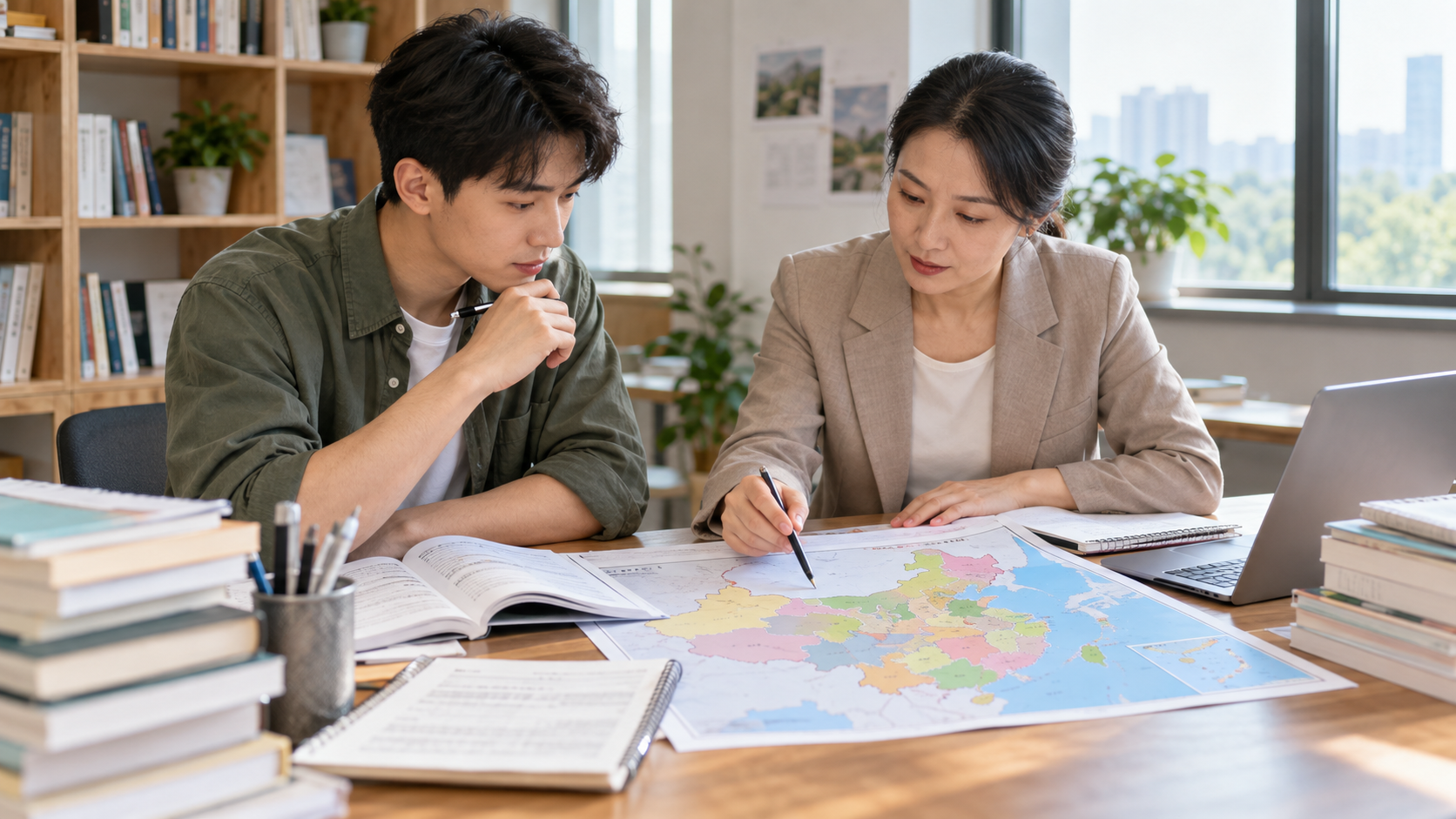 青云能培训其他省份考试吗？先比对省份考情与课程覆盖
