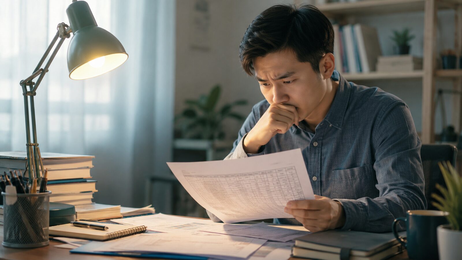 考公务员最大的障碍是什么？先识别自己的主矛盾