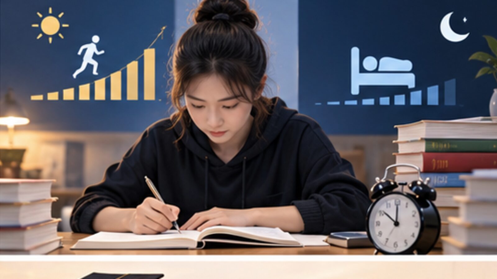 冲刺阶段还是单休吗？课程强度与休息怎样确认