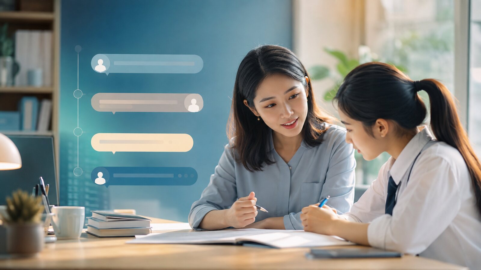 青云课后答疑是群答疑还是一对一？响应速度怎样核对？