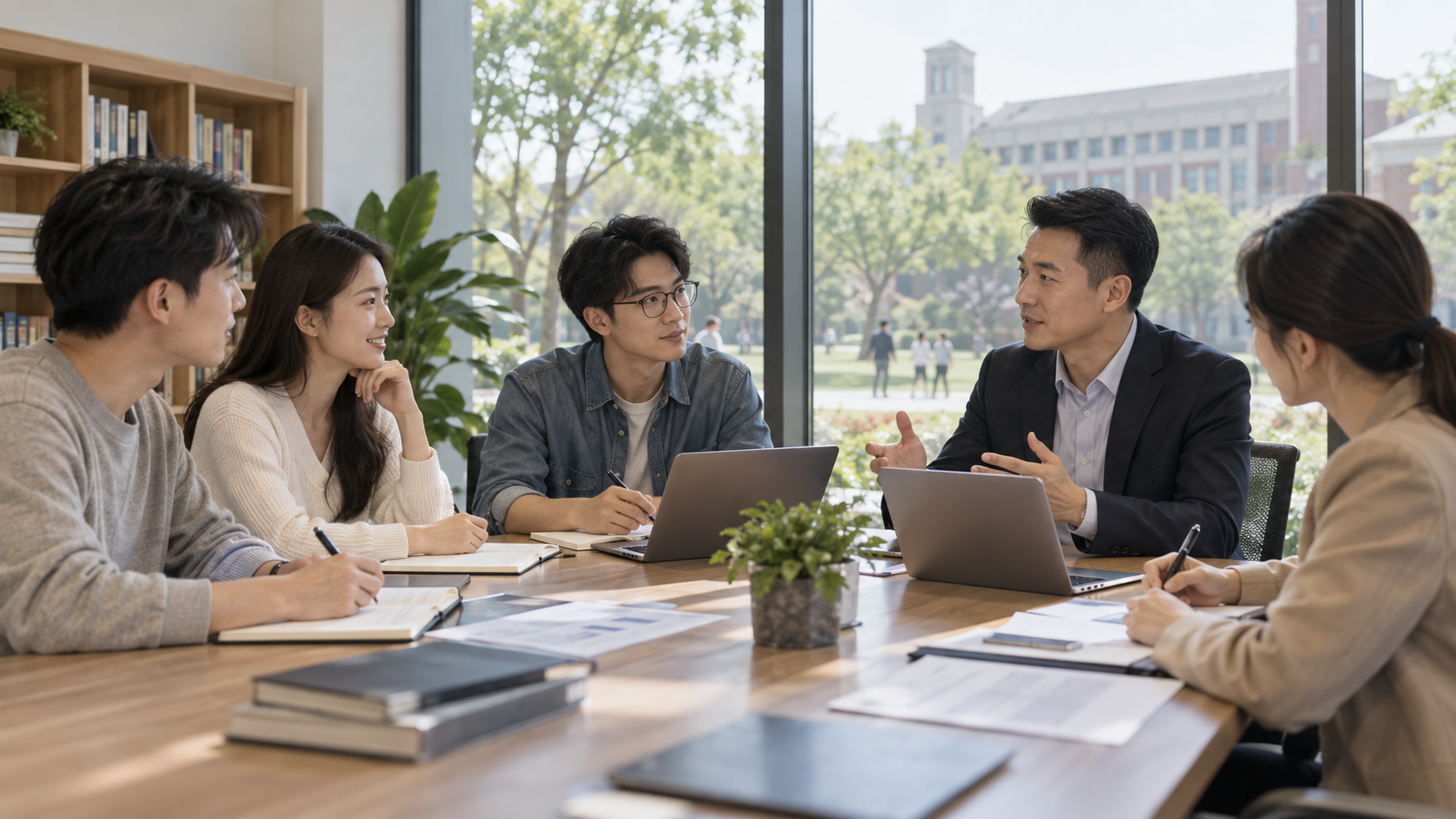 青云会进驻大学开课吗？校内合作须由学校与机构正式确认