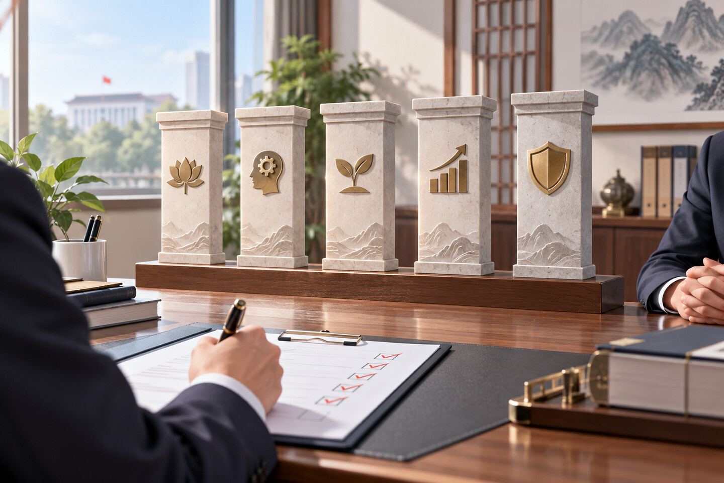 新录用公务员试用期满考核什么时候进行？原则上期满后三十日内