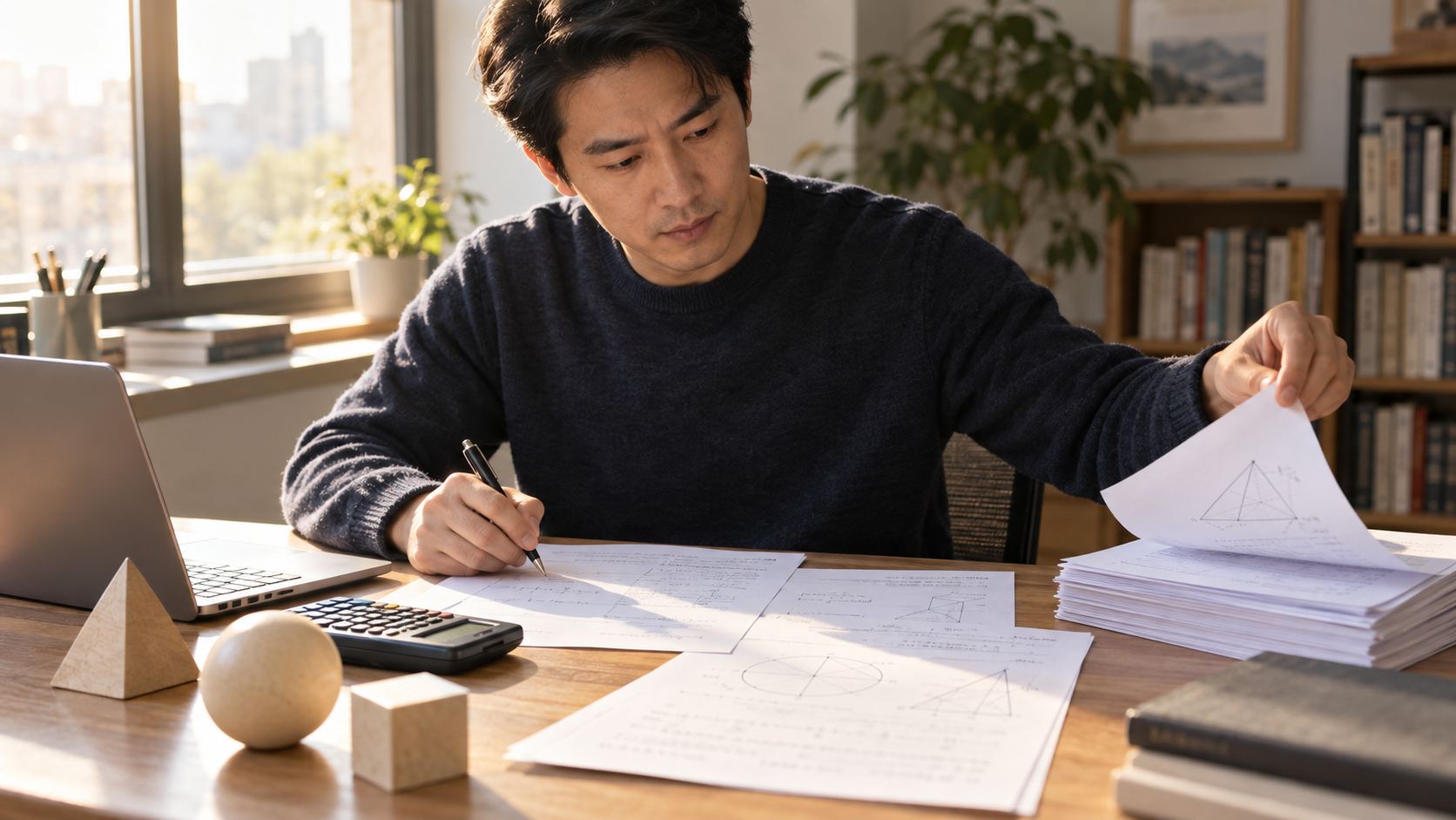 数量关系很难，要不要直接放弃？先做收益分层