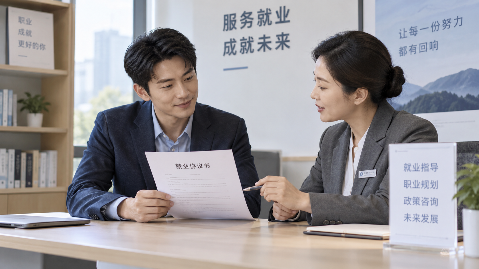 有最低服务年限的在编人员能报考吗？先区分身份和考试类型