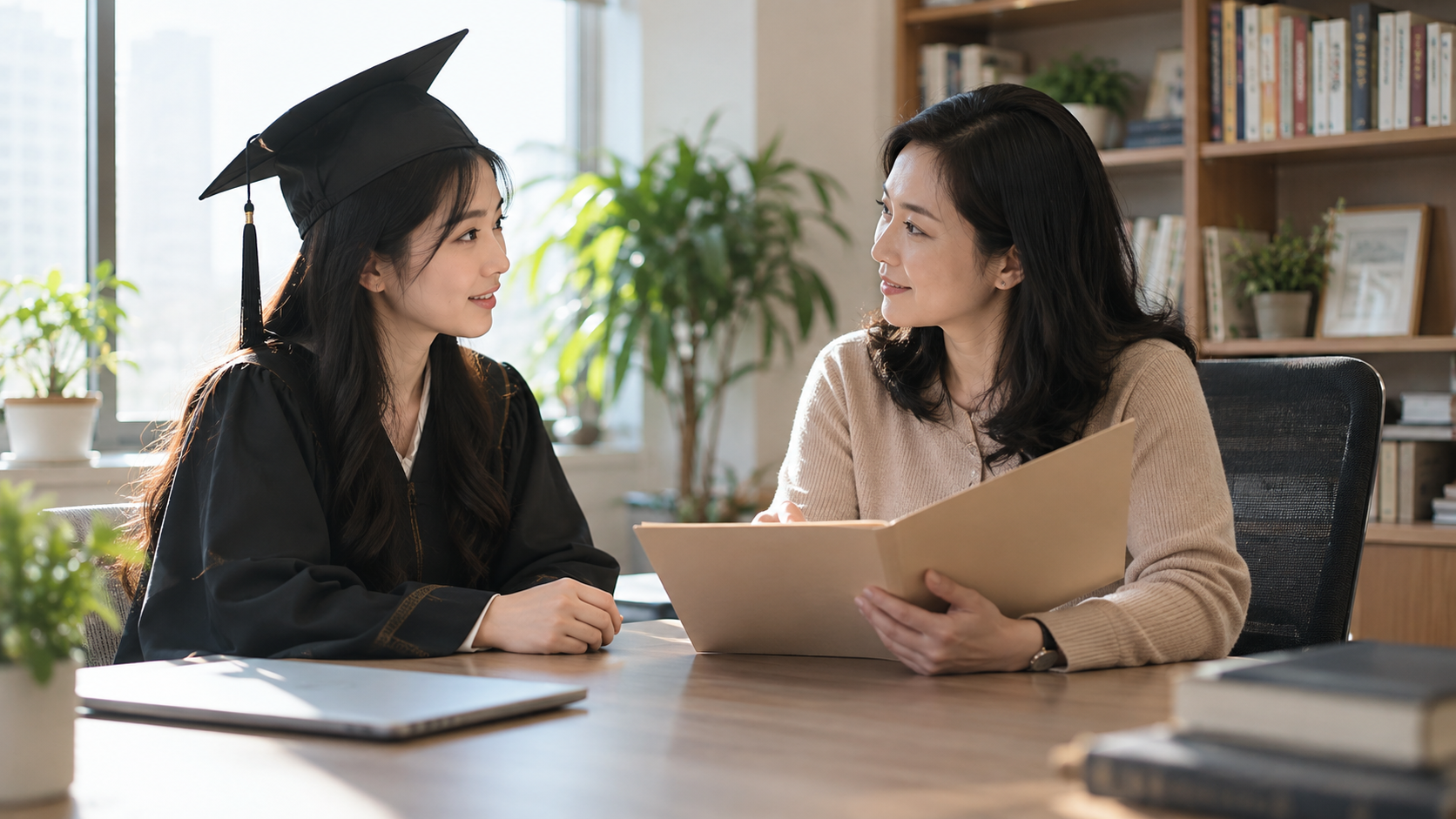 学校要求签三方才发毕业证，准备报海关该怎么办？