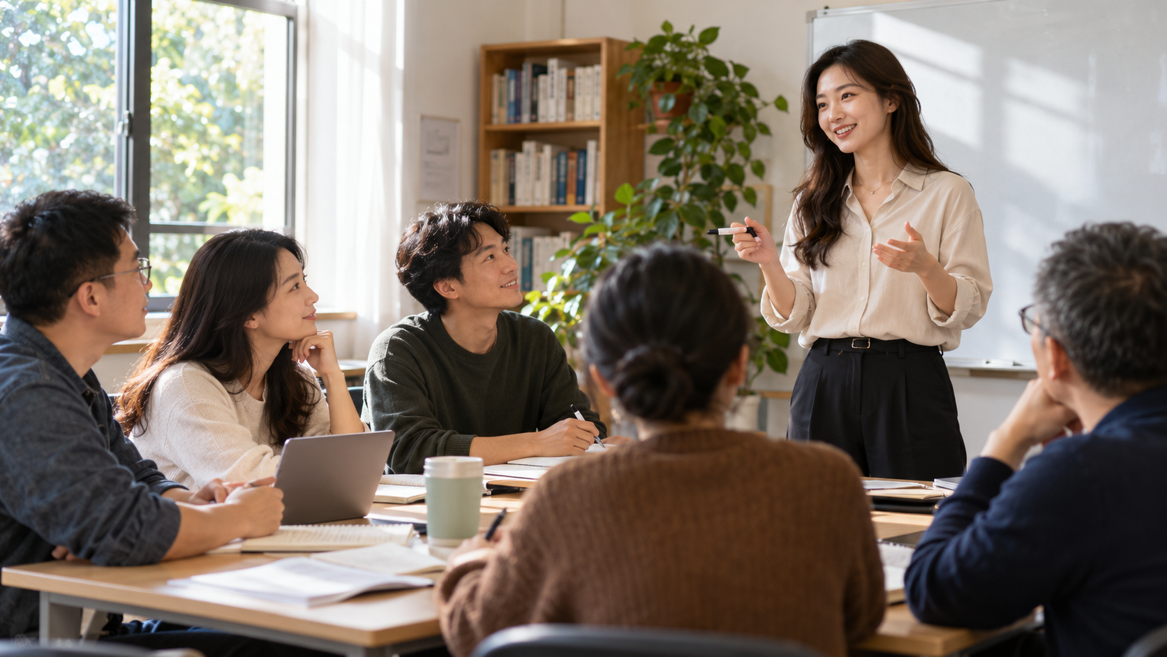 不同班型为什么在一起上课？共同课程与差异权益要分别核对